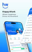 HappyWork+ स्क्रीनशॉट 6