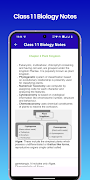 3 Schermata Class 11 Biology Notes