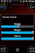 Volume Widget 截图 1