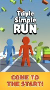 Triple Simple Run captura de pantalla 3
