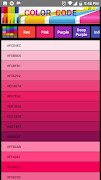 Hex Color Code 스크린샷 1