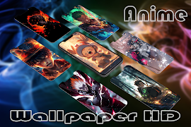 Anime Wallpaper capture d'écran 5