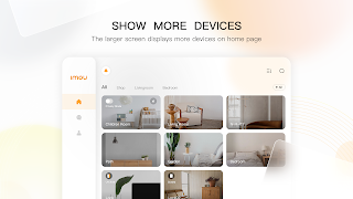 Imou Life HD (Only for PAD) plakat