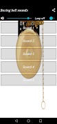 boxing bell sounds Screenshot 1