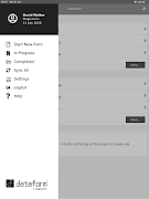 Magicomm DataForm Pro پوسٹر
