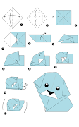برنامه‌نما How to Make Origami Animals عکس از صفحه