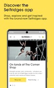 Selfridges スクリーンショット 2