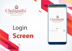 Chalapathi School syot layar 1