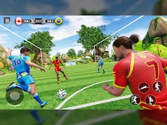 Futbol Clash - Fotball Gra screenshot 5