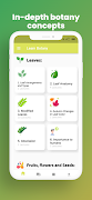 Learn Botany  | Botany Guide Ekran Görüntüsü 4