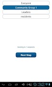 Sendmode Community Alerts 海報