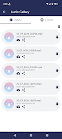 SVR Pro: Background Video Rec ảnh chụp màn hình 2