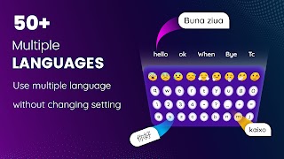 Ai Custom keyboard –All in one screenshot 3