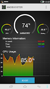 AndBooster (Memory Cleaner) poster