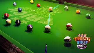 1 Schermata Pool8 Trick Shot Master