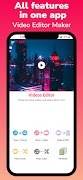 Video Editor Maker- All In One syot layar 6