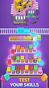 Brick Dash: Color Match! اسکرین شاٹ 4