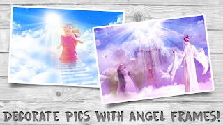 Heaven Picture Frames screenshot 5