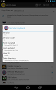 List My Apps تصوير الشاشة 1