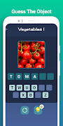 Guess The Object - Puzzle Quiz 截圖 3