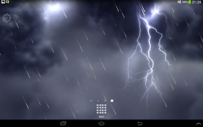 Stormy Lightning HD imagem de tela 5