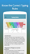 Typing Test App for Exams ภาพหน้าจอ 4