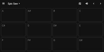 Infinite Pads الملصق