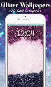 Glitter Wallpapers скриншот 5