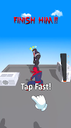 Sky Fall - Spider Catch screenshot 2
