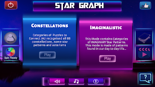 Poster Star Graph Pro