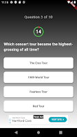 Taylor Swift Quiz Trivia स्क्रीनशॉट 3