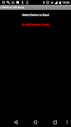 USB Host HDI Read Terminal capture d'écran 6
