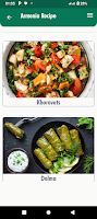 Armenia Cooking Tips poster