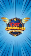 Cat Commander captura de pantalla 5
