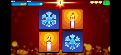 7 Schermata Match Game - Brain Training