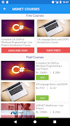 BestDotNetTraining capture d'écran 5