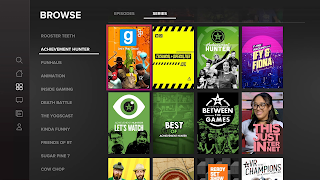 Rooster Teeth captura de pantalla 4