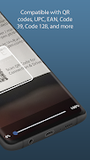 Breeze - QR code & Barcode screenshot 1