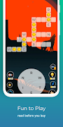 Connect Words Game Play ภาพหน้าจอ 6