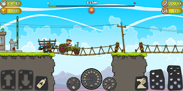 Tractor - Simulator tractor screenshot 3
