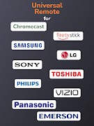 Universal TV Remote Control Screenshot 3