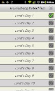 Heidelberg Catechism screenshot 4