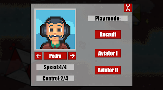Aero Dash captura de pantalla 4