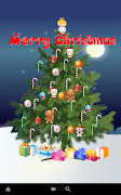 برنامه‌نما Christmas Tree Maker عکس از صفحه
