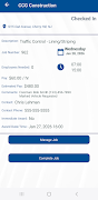 برنامه‌نما Jobs4Blue عکس از صفحه
