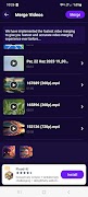 Video Editor imagem de tela 5