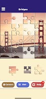 Bridges of the World Puzzle скриншот 1