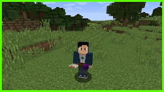 Superhero Power Mod Minecraft ภาพหน้าจอ 5