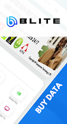 Blite - Airtime & Data স্ক্রিনশট 1