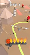 Ninja Strike 截圖 2